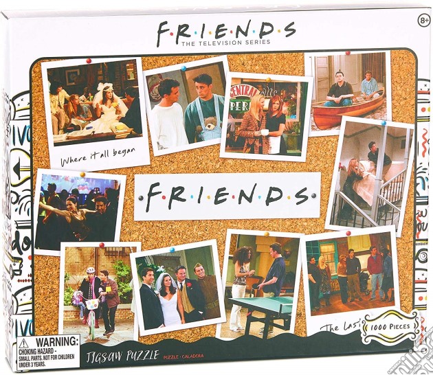 Friends Jigsaw 1000Pcs Seasons gioco