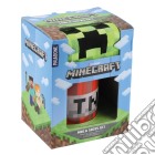 Minecraft: Paladone - Mug and Socks Gift Set (Set Tazza E Calzini) giochi