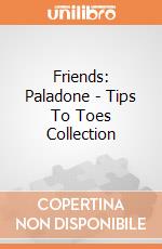 Friends: Paladone - Tips To Toes Collection gioco