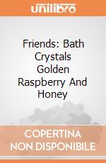 Friends: Bath Crystals Golden Raspberry And Honey gioco