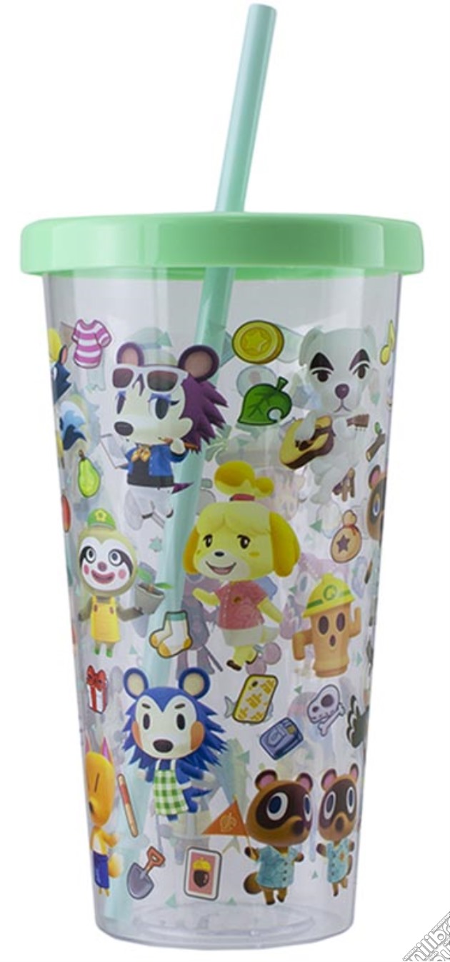 Paladone Bicchiere Animal Crossing gioco di GAF
