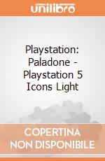 Playstation: Paladone - Playstation 5 Icons Light gioco di GAF