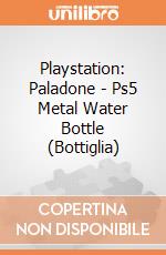 Playstation: Paladone - Ps5 Metal Water Bottle (Bottiglia) gioco