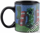 Minecraft: Paladone - Creeper Heat Change Mug (Tazza Termosensibile) giochi