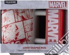 Marvel: Logo Shaped Mug (Tazza Sagomata) giochi