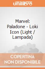 Marvel: Paladone - Loki Icon (Light / Lampada) gioco