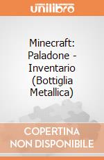 Minecraft: Paladone - Inventario (Bottiglia Metallica) gioco
