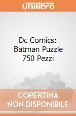 Dc Comics: Batman Puzzle 750 Pezzi