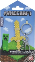 Portachiavi Apribottiglie Minecraft Spada giochi