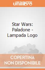 Star Wars: Paladone - Lampada Logo gioco