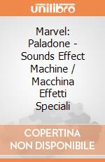 Marvel: Paladone - Sounds Effect Machine / Macchina Effetti Speciali gioco