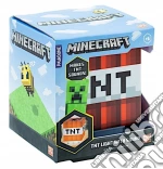 Minecraft: Paladone - Tnt Light With Sound (Lampada) giochi