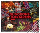 Paladone* Puzzle 1000pz Dungeons&Dragons gioco di GAF
