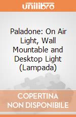 Paladone: On Air Light, Wall Mountable and Desktop Light (Lampada) gioco