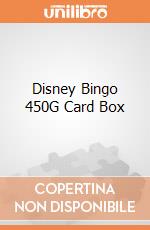 Disney Bingo 450G Card Box