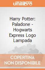 Harry Potter: Paladone - Hogwarts Express Logo Lampada gioco