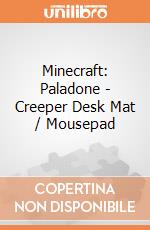 Minecraft: Paladone - Creeper Desk Mat / Mousepad gioco