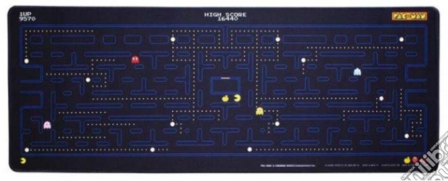 Pac Man: Paladone - Desk Mat gioco