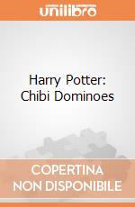 Harry Potter: Chibi Dominoes