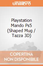 Playstation Mando Ps5 (Shaped Mug / Tazza 3D) gioco