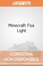 Minecraft Fox Light gioco