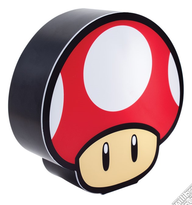 Nintendo: Paladone - Super Mario Champion Red (Lampada) gioco di GAF