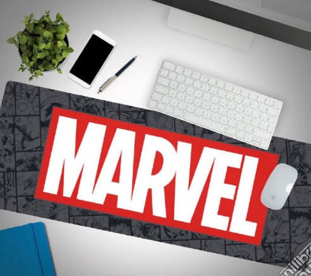 Marvel Logo Desk Mat gioco di GAF