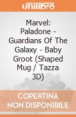 Marvel: Paladone - Guardians Of The Galaxy - Baby Groot (Shaped Mug / Tazza 3D) gioco