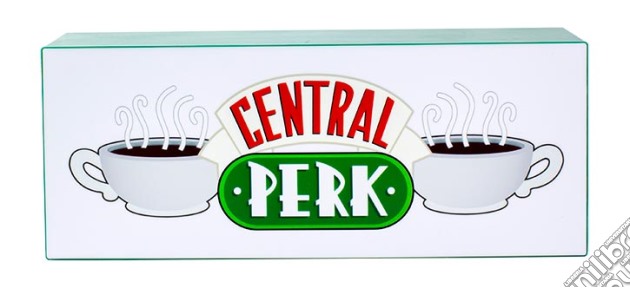 Friends: Paladone Central Perk Logo (Light / Lampada) gioco di GLAM