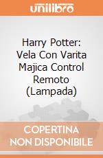 Harry Potter: Vela Con Varita Majica Control Remoto (Lampada) gioco
