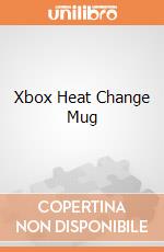 Xbox Heat Change Mug (1) gioco di GAF