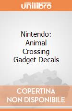 Nintendo: Animal Crossing Gadget Decals gioco