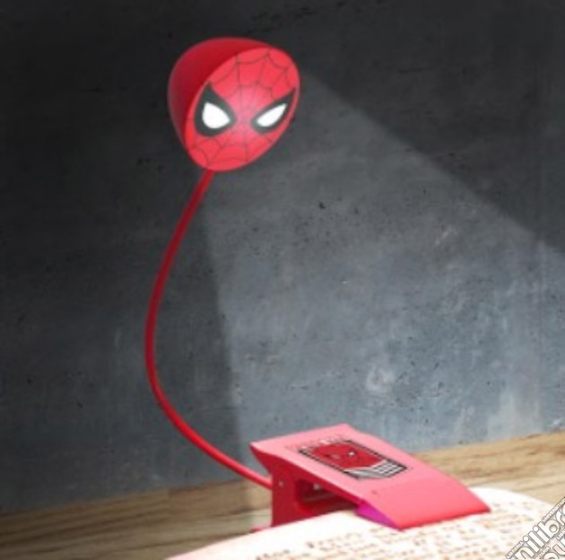 Marvel: Paladone - Spider-Man Book Light (Lampada) gioco di GLAM
