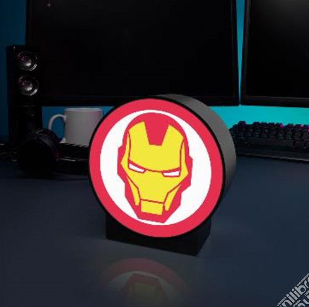 Paladone Box Lights Iron Man gioco di GAF
