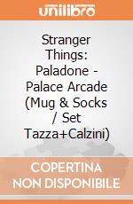 Stranger Things: Paladone - Palace Arcade (Mug & Socks / Set Tazza+Calzini) gioco