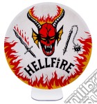 Stranger Things: Paladone - Hellfire Club Logo Light gioco di GLAM