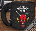 Stranger Things: Paladone - Hellfire Club Demon Embossed Mug gioco di GAF
