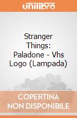 Stranger Things: Paladone - Vhs Logo (Lampada) gioco