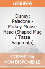 Disney: Paladone - Mickey Mouse Head (Shaped Mug / Tazza Sagomata) gioco