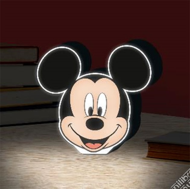 Disney: Paladone - Mickey (Lampada) gioco di GAF