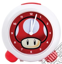 Nintendo: Paladone - Super Mario Super Mushroom (Orologio Sveglia) giochi