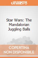 Star Wars: The Mandalorian Juggling Balls gioco di GAF
