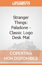 Stranger Things: Paladone - Classic Logo Desk Mat gioco