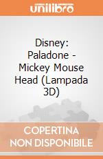 Disney: Paladone - Mickey Mouse Head (Lampada 3D) gioco