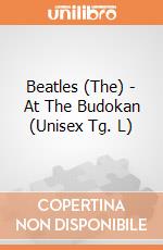 Beatles (The) - At The Budokan (Unisex Tg. L) gioco di Rock Off