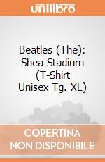Beatles (The): Shea Stadium (T-Shirt Unisex Tg. XL) gioco di Rock Off