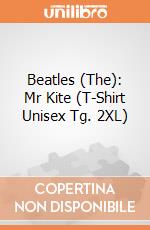 Beatles (The): Mr Kite (T-Shirt Unisex Tg. 2XL) gioco di Rock Off