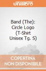 Band (The): Circle Logo (T-Shirt Unisex Tg. S) gioco di Rock Off
