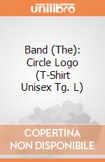 Band (The): Circle Logo (T-Shirt Unisex Tg. L) gioco di Rock Off