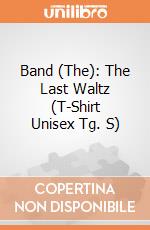 Band (The): The Last Waltz (T-Shirt Unisex Tg. S) gioco di Rock Off